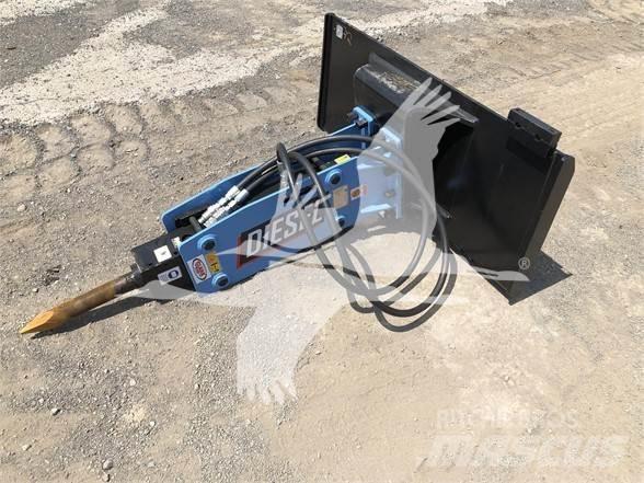 DIESEL 4582 鐵鎚/碎石機