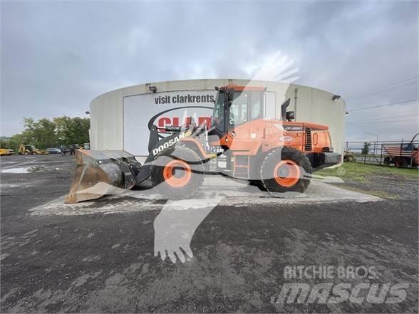 Doosan DL250-5 輪胎式裝載機