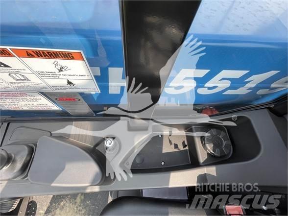 Genie GTH5519 伸縮臂操作車
