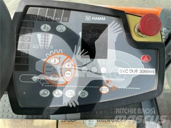 Hamm H16i 單輪滾壓機