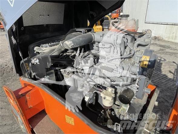 Hamm HD12VV 單輪滾壓機