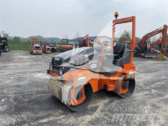 Hamm HD12VV 單輪滾壓機