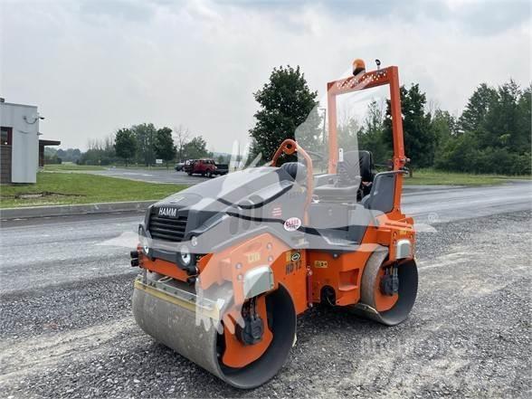 Hamm HD12VV 單輪滾壓機