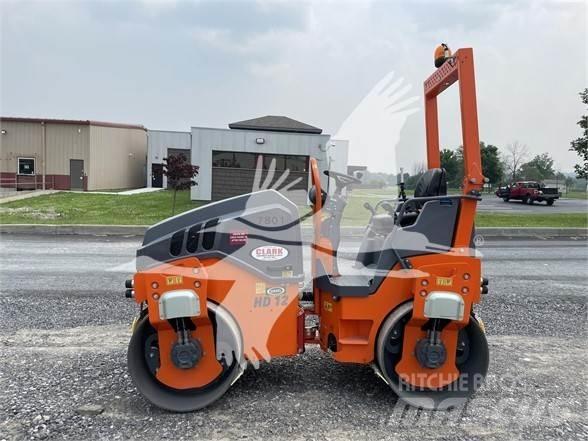 Hamm HD12VV 單輪滾壓機