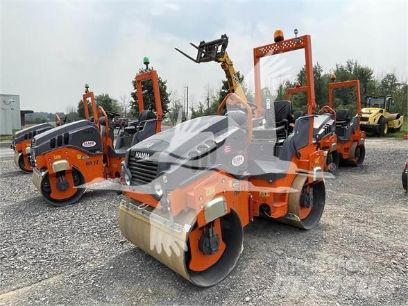 Hamm HD12VV 單輪滾壓機