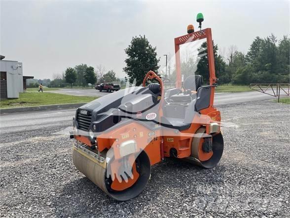 Hamm HD12VV 單輪滾壓機