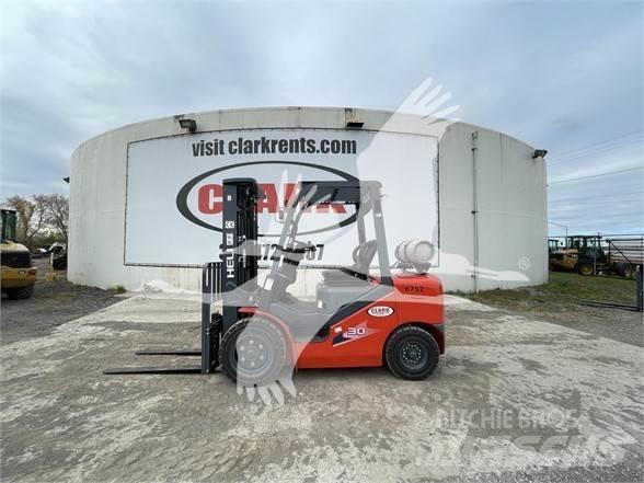 Heli CPYD30 柴油卡車