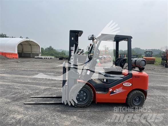 Heli CPYD30 柴油卡車