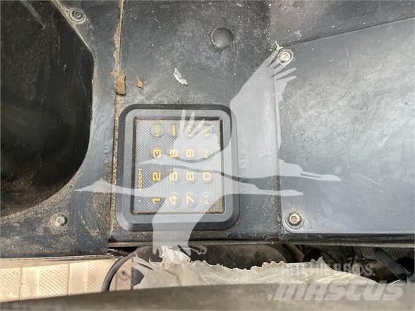 JCB 525-60 伸縮臂操作車
