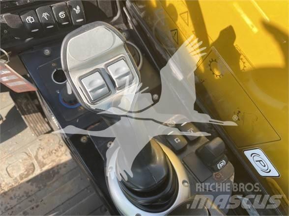 JCB 525-60 伸縮臂操作車