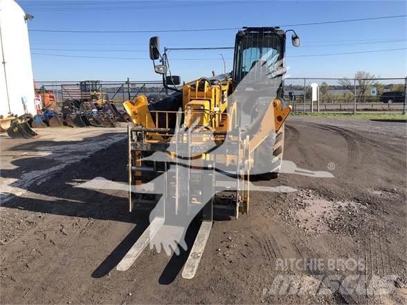 JCB 540-140 伸縮臂操作車