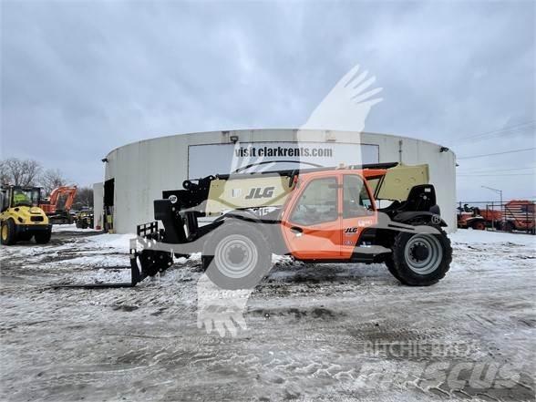 JLG 1255 伸縮臂操作車