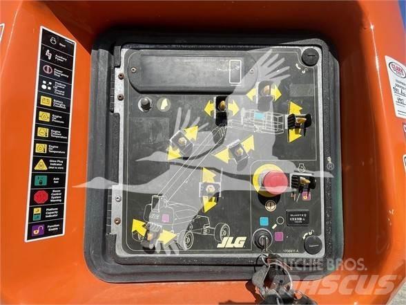 JLG 1350SJP 伸縮臂高空作業車