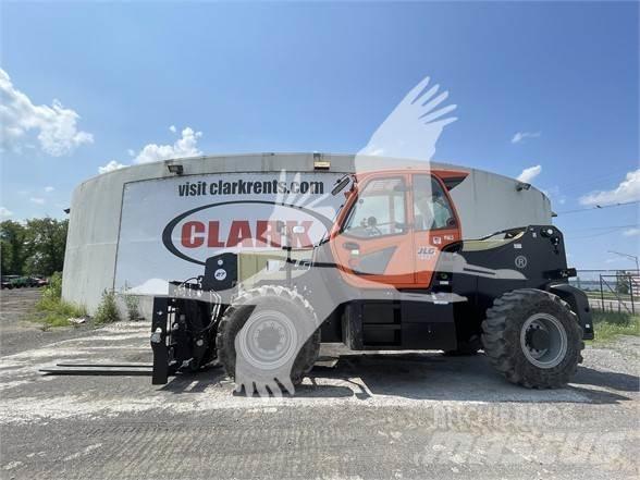 JLG 2733 伸縮臂操作車