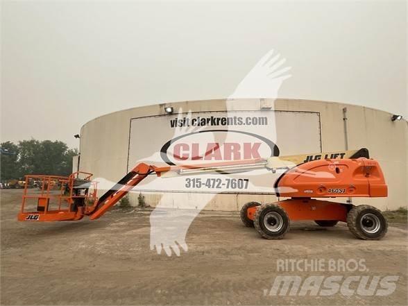 JLG 460SJ 伸縮臂高空作業車