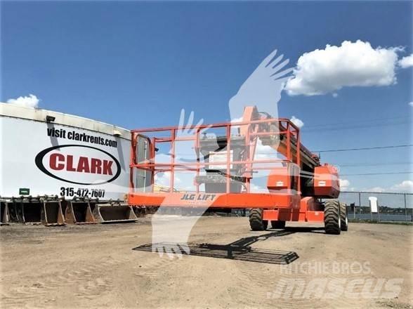 JLG 660SJ 伸縮臂高空作業車