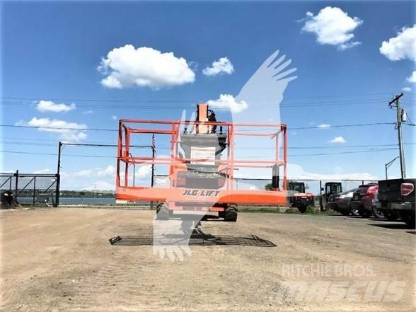 JLG 660SJ 伸縮臂高空作業車