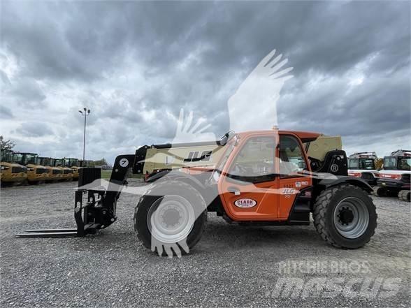 JLG 742 伸縮臂操作車