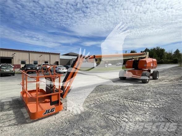 JLG 860SJ 伸縮臂高空作業車