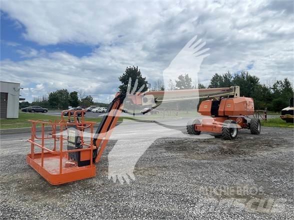 JLG 860SJ 伸縮臂高空作業車
