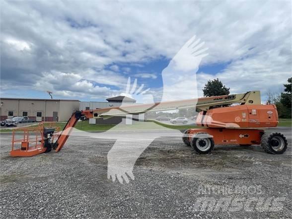 JLG 860SJ 伸縮臂高空作業車