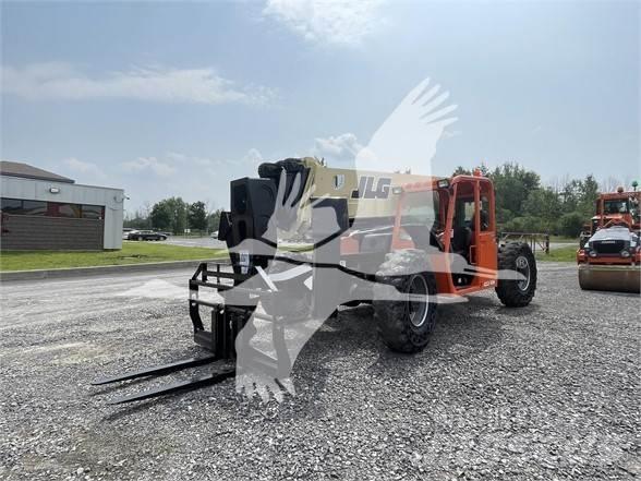 JLG G12-55A 伸縮臂操作車