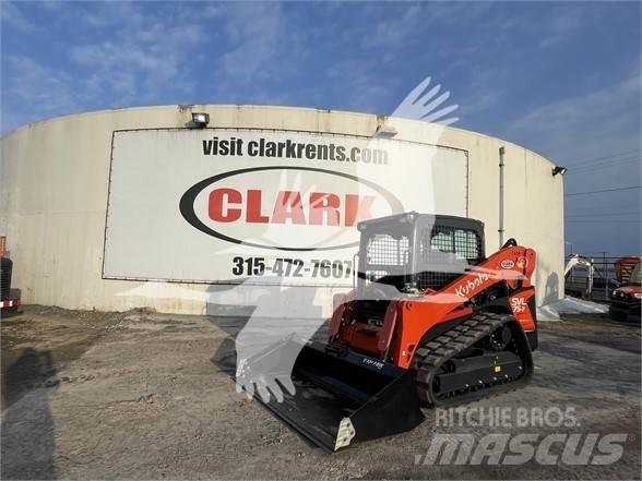Kubota SVL75 滑移轉向裝載機