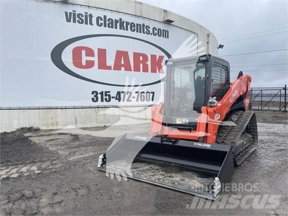 Kubota SVL97-2 滑移轉向裝載機