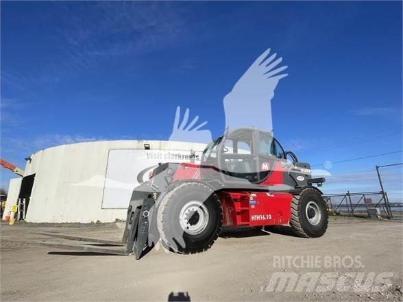 Magni HTH16.10 伸縮臂操作車