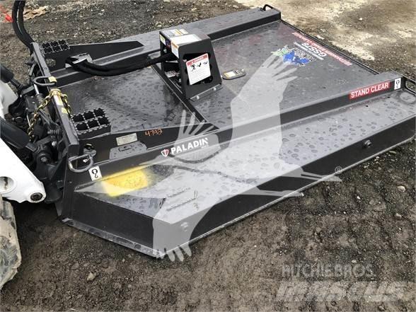PALADIN DD78 林業覆蓋機