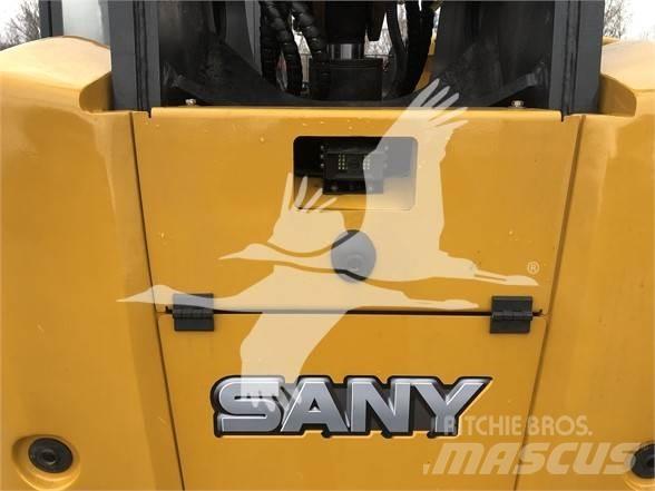 Sany STH1256A 伸縮臂操作車