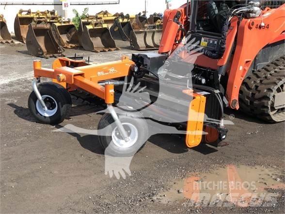  SKIDPRO 鬆土機