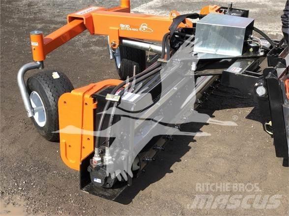  SKIDPRO 鬆土機