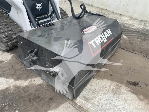 Trojan 72'' 其他組件