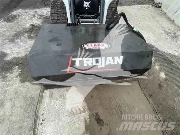 Trojan 72'' 其他組件