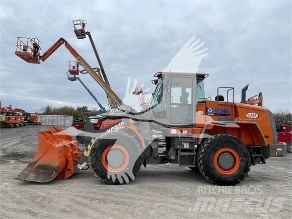 XCMG XC949 輪胎式裝載機