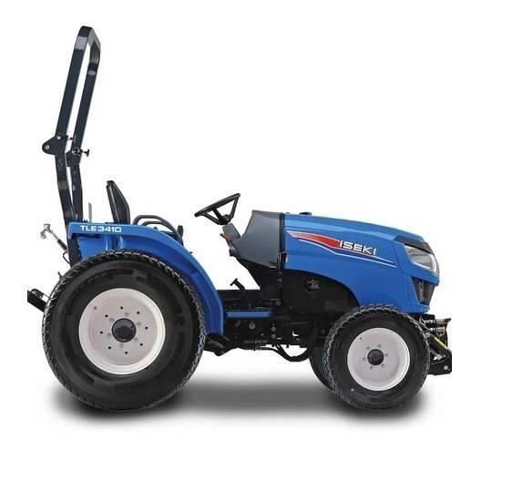 Iseki 3410AHL 小型曳引機