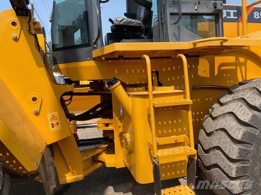 LiuGong 856 H 輪胎式裝載機