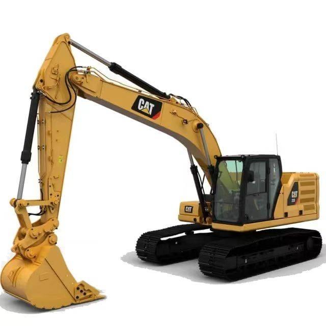 CAT CAT313E 中型挖土機/掘鑿機/挖掘機 7t-12t