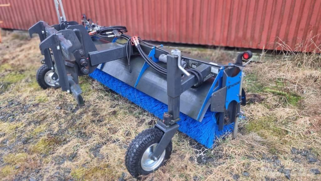 Ysta SV 250 掃倉機