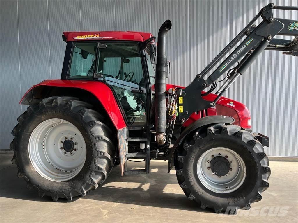 Case IH CS110 曳引機