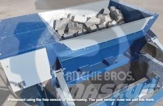 Eggersmann C14 廢棄物撕碎機