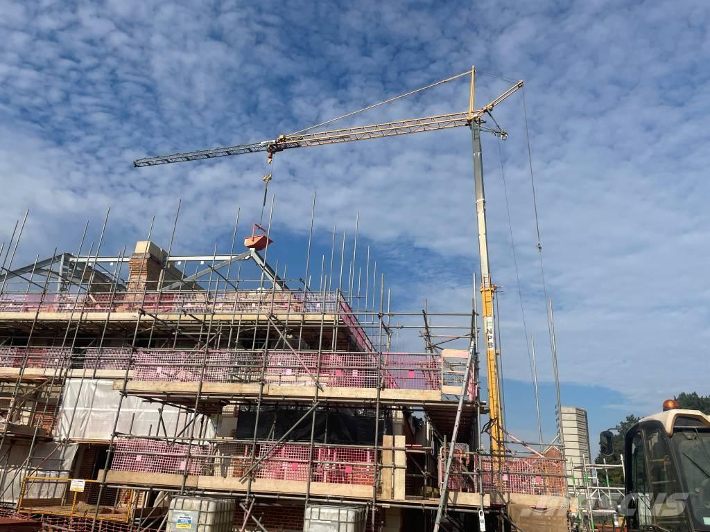 Liebherr 32 TT 獨立吊掛起重機 吊車