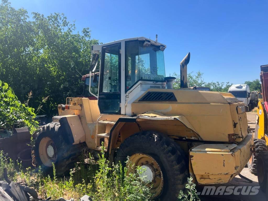 Liebherr 522 軸