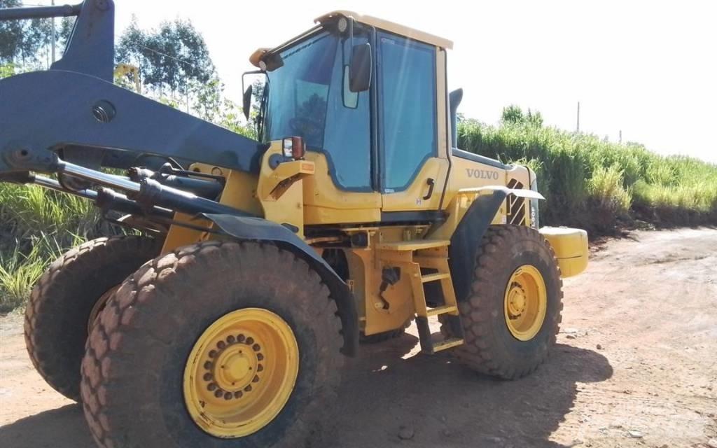 Volvo L 90 F 輪胎式裝載機