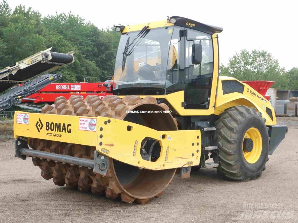 Bomag BW 213 PDH-5 土壤壓實機