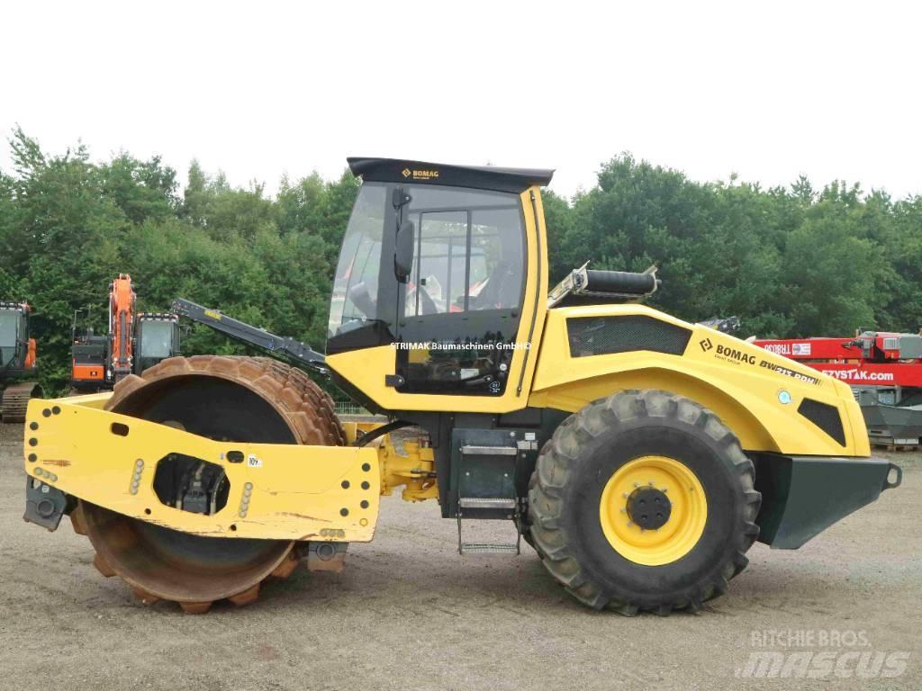 Bomag BW 213 PDH-5 土壤壓實機