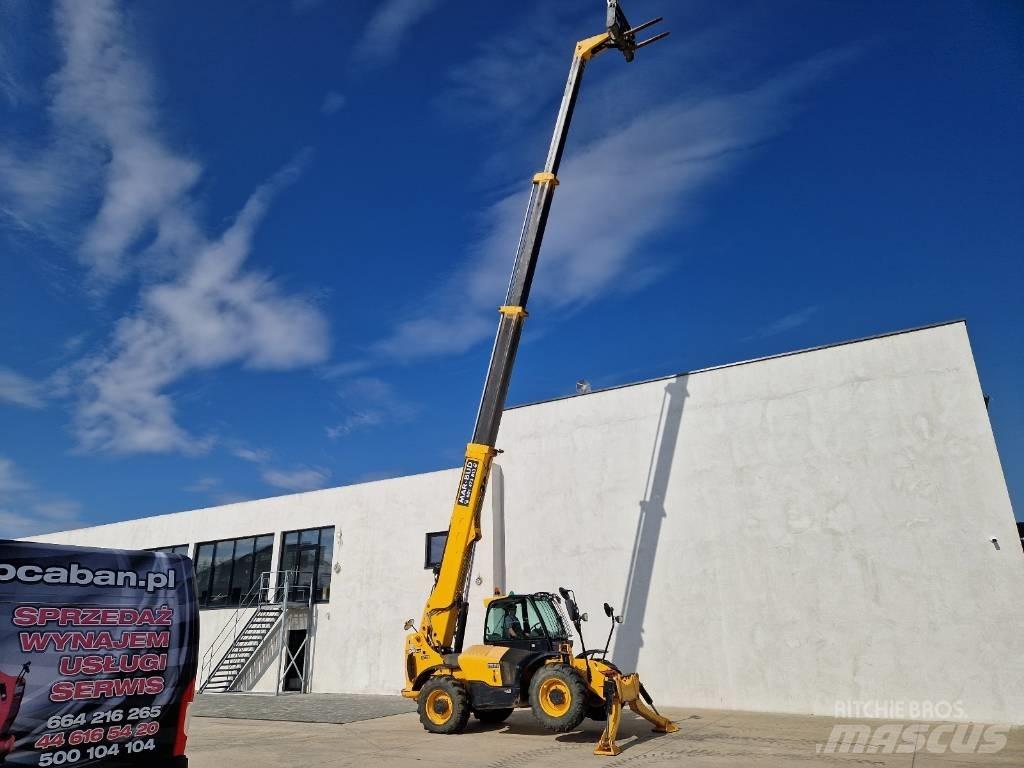 JCB 540-170 MB10 伸縮臂操作車