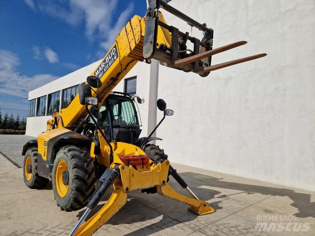 JCB 540-170 MB10 伸縮臂操作車