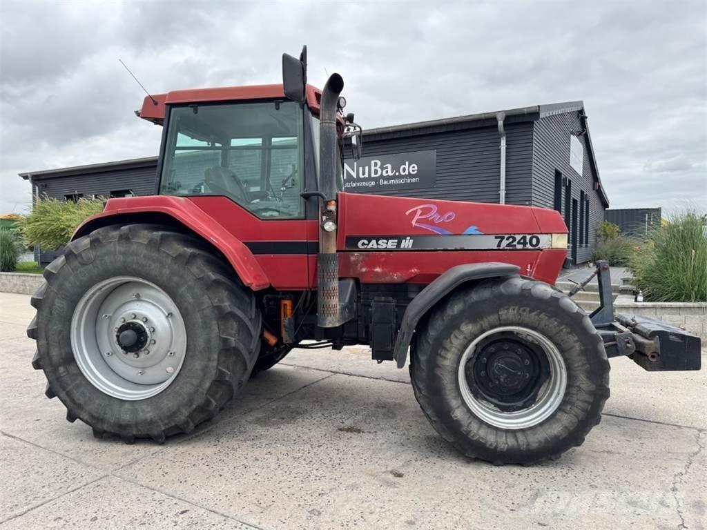 Case IH 7240 Pro 曳引機